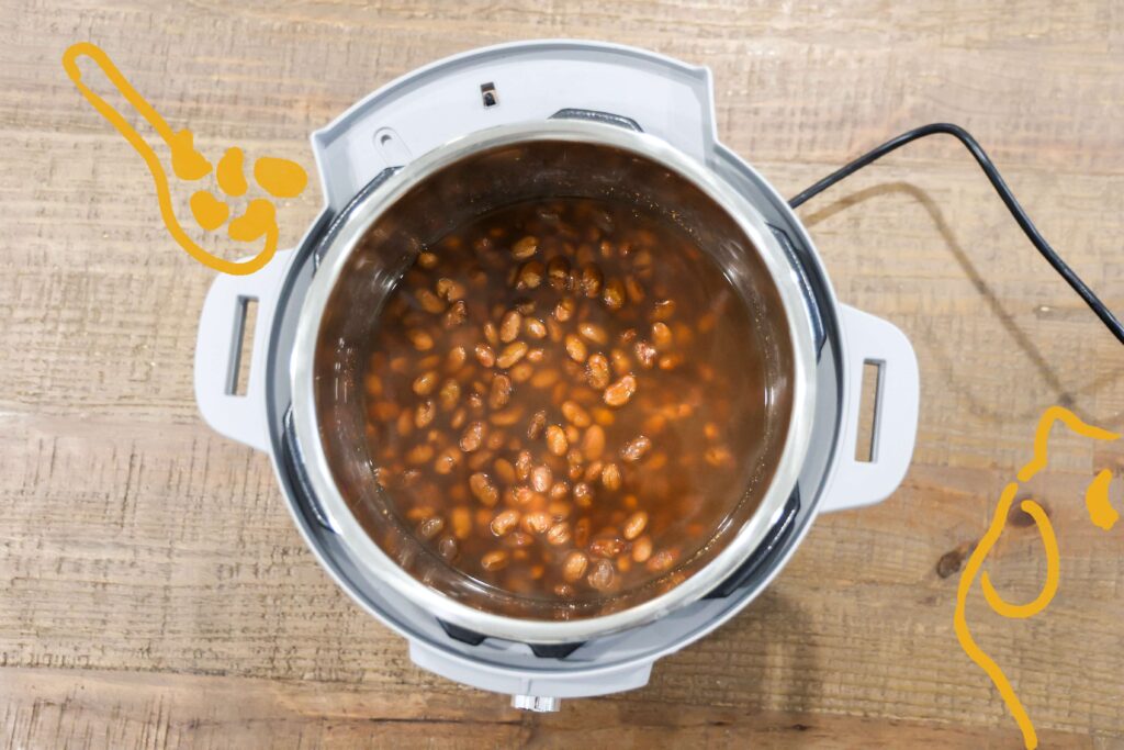 cooked pinto beans for white chicken chili