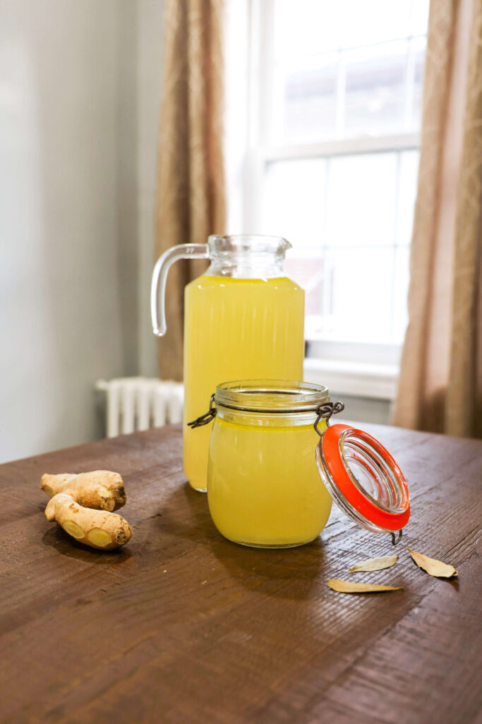 chinese chicken stock ready to drink or use