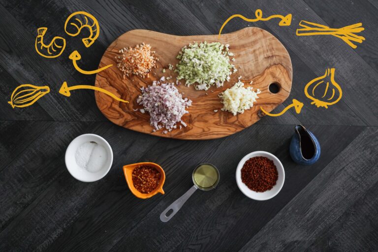 sate sauce ingredients