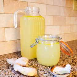 chinese chicken stock ready to enjoy